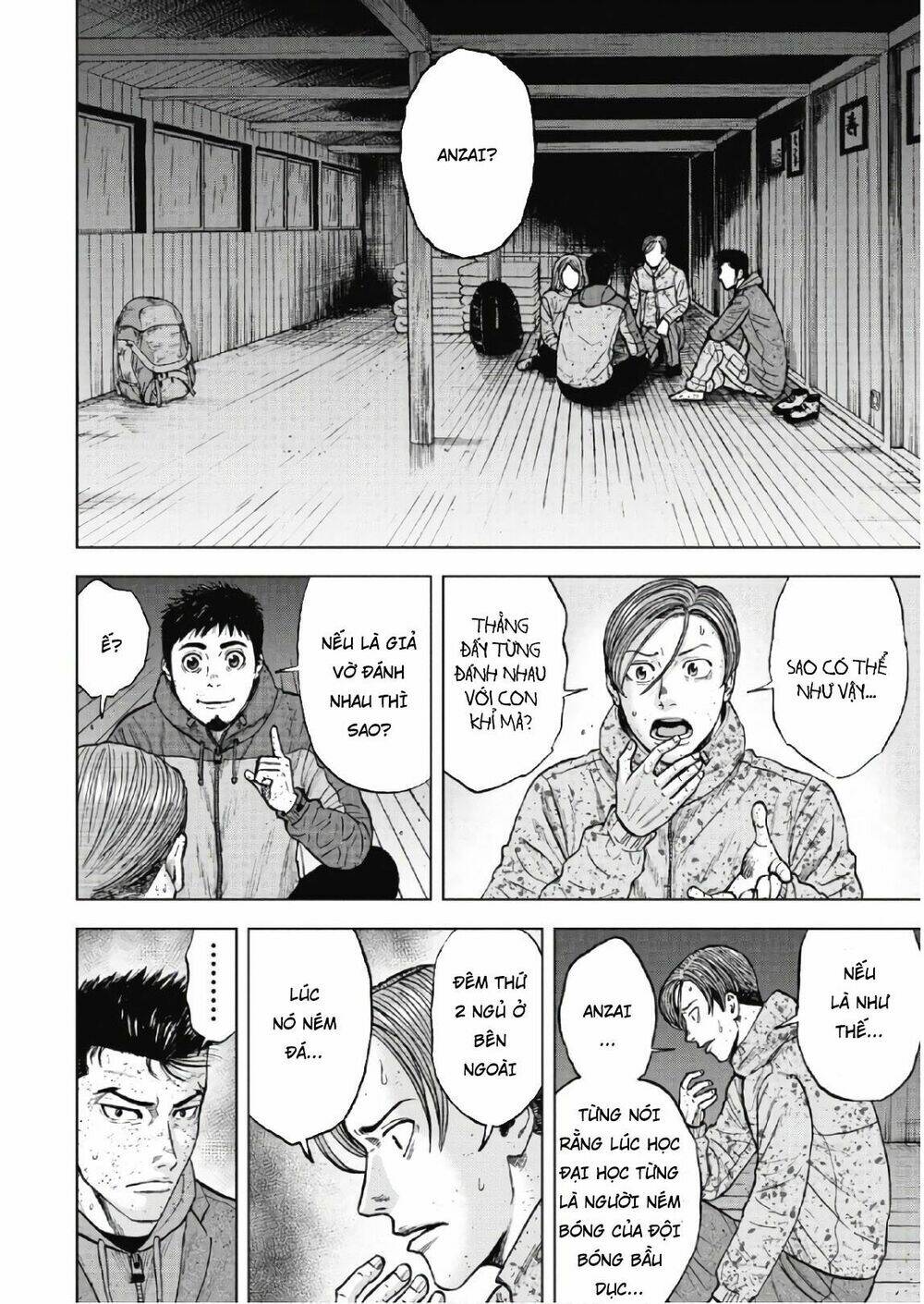 Monkey Peak - Đỉnh Núi Khỉ: Chapter 52