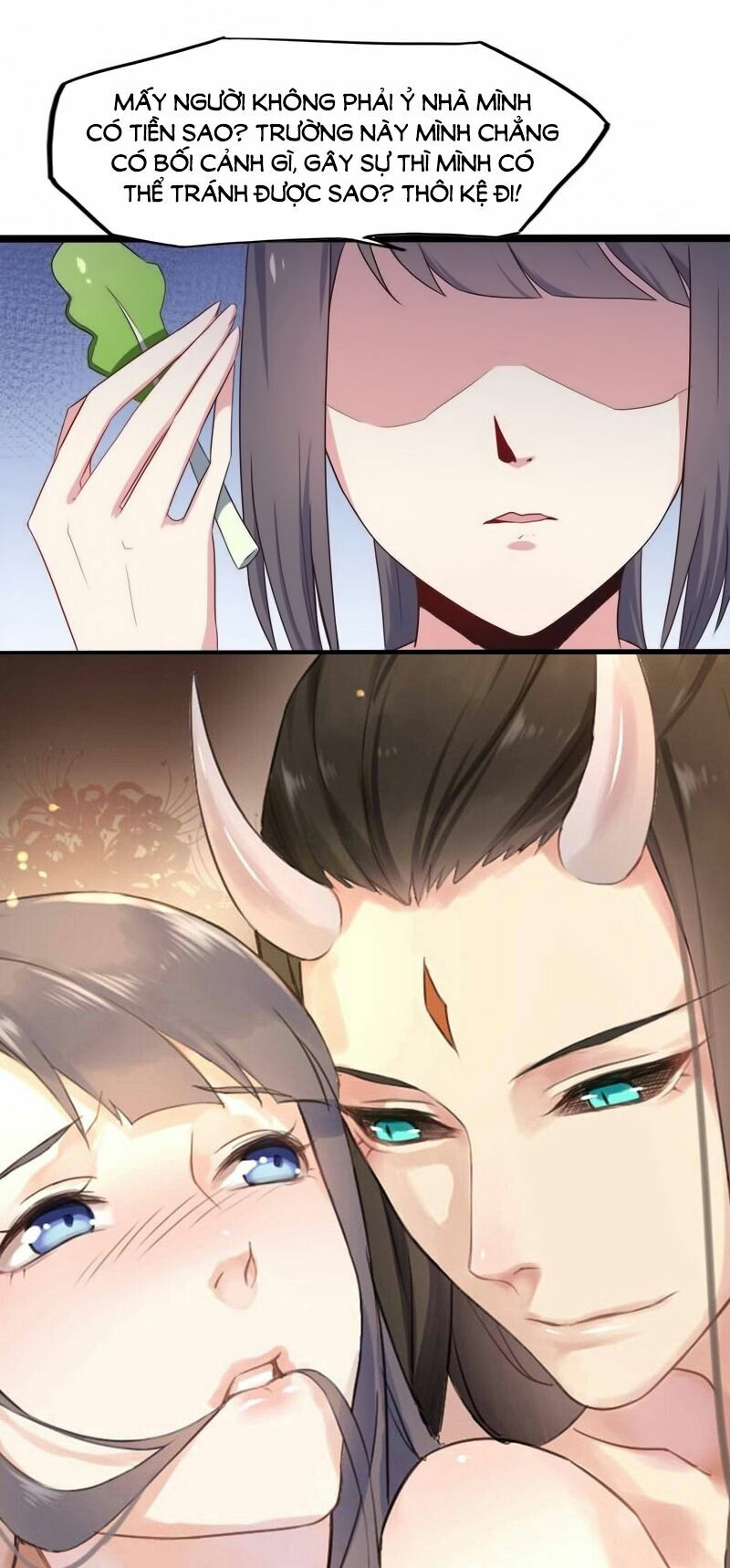 Ngạo Kiều Quỷ Vương Yêu Ta: Chapter 4