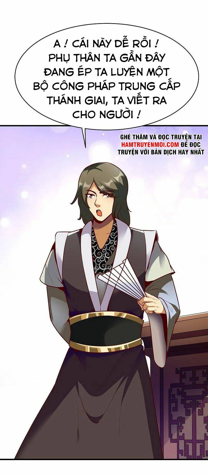 Chiến Đỉnh: Chapter 324