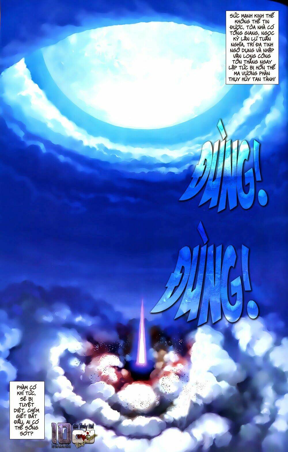 108 - Tân Thủy Hử: Chapter 2.2