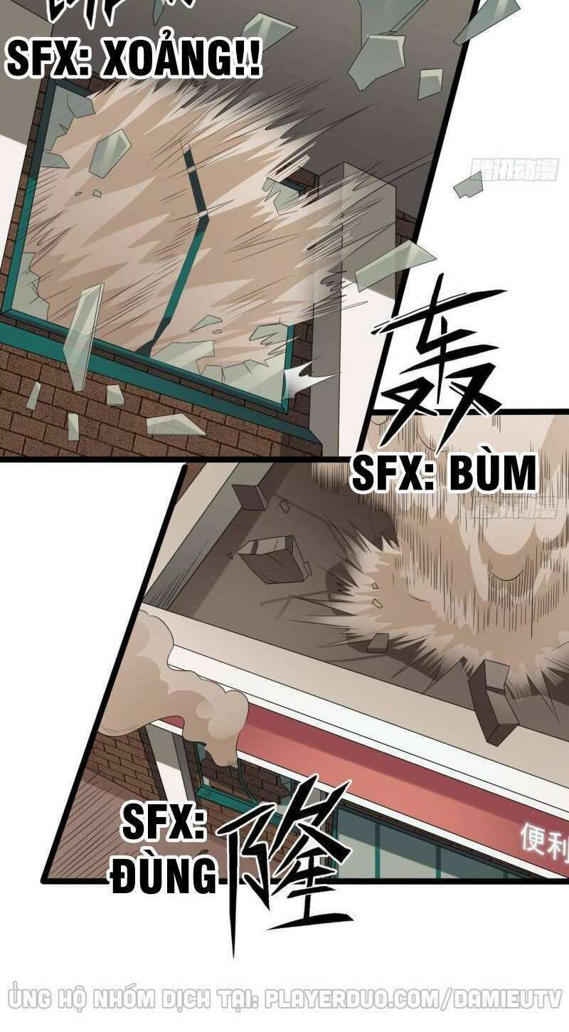 Địa Phủ Khai Phá Thương: Chapter 216