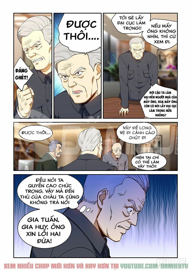 Đào Hoa Bảo Điển: Chapter 231