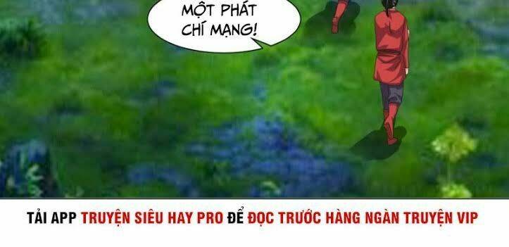Cực Vũ Huyền Đế: Chapter 100