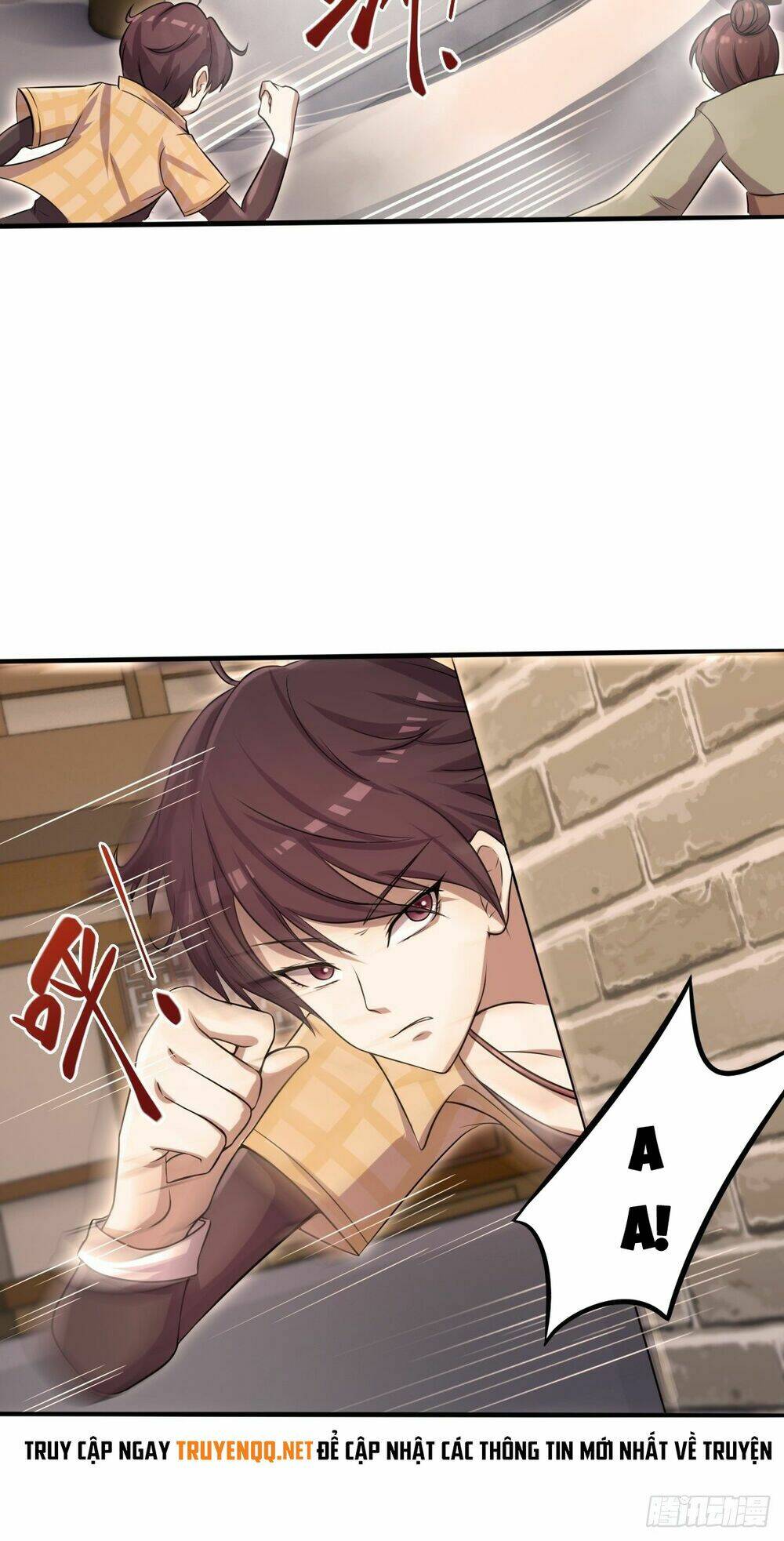 Cục Gạch Xông Vào Dị Giới: Chapter 3
