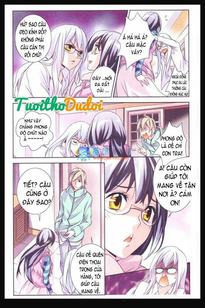 Lớp Trưởng Đại Nhân: Chapter 64