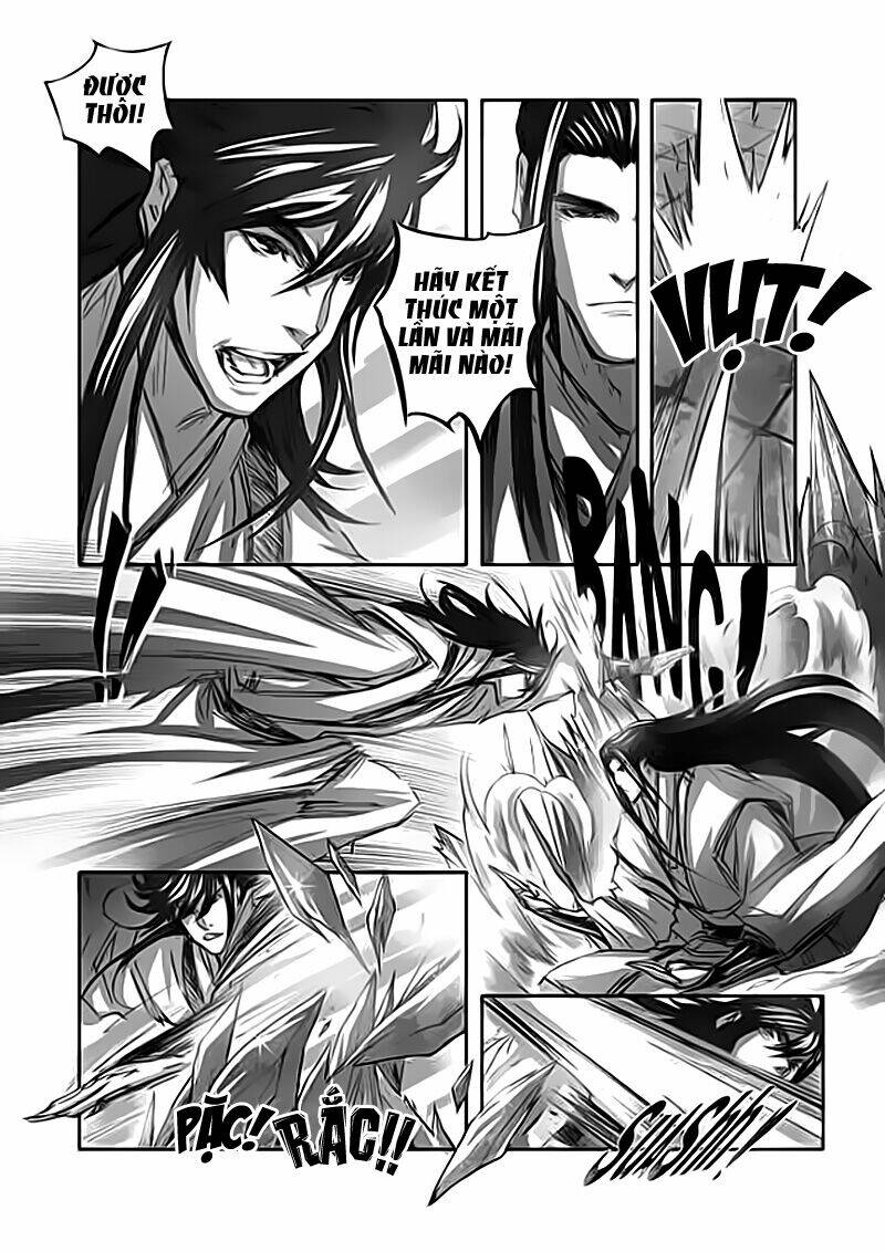 Tru Tiên - Celestial Destroyer: Chapter 127