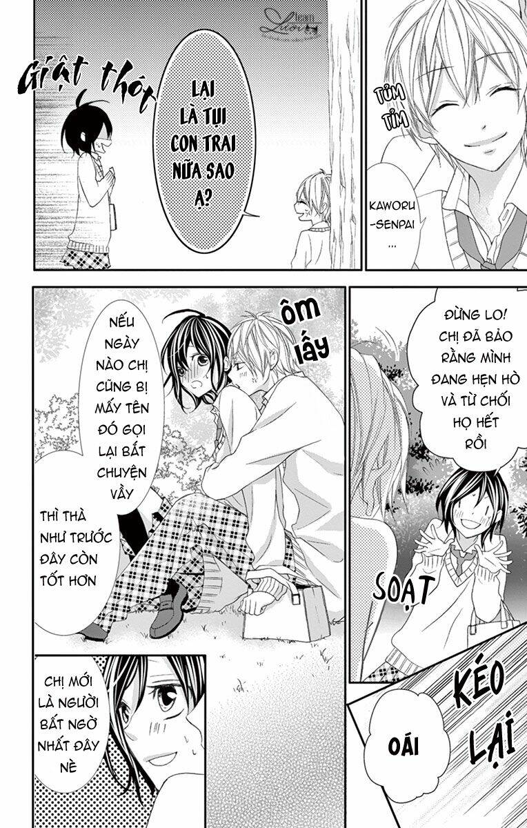 Kaworu-Kun To Hana No Mori: Chapter 10