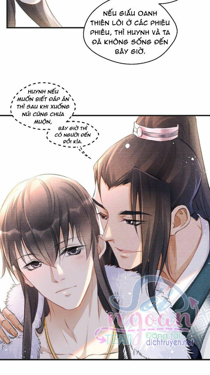 Nhất Kiếm Sương Hàn: Chapter 7