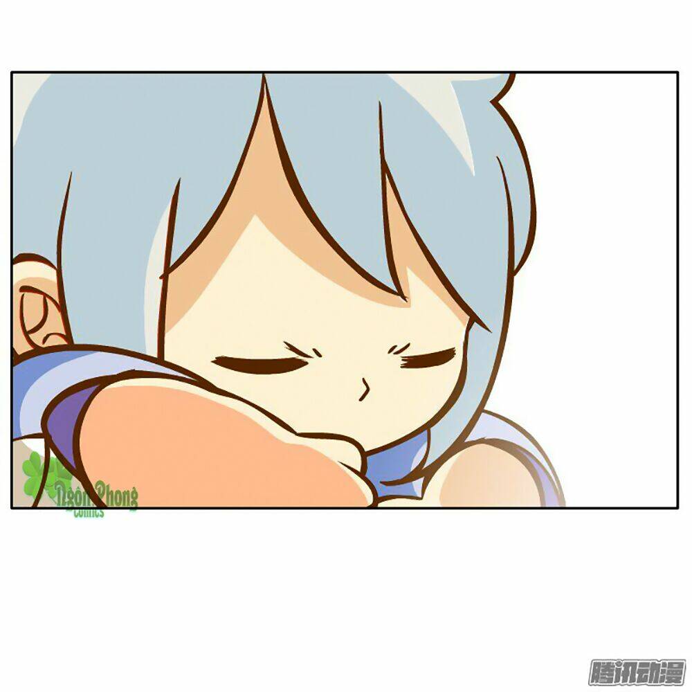 Hòa Thượng Và Tiểu Long Quân: Chapter 5