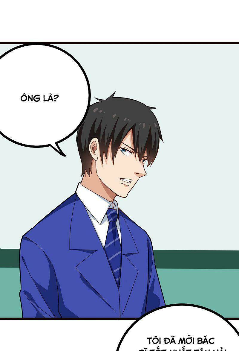 Hộ Hoa Cao Thủ Tại Vườn Trường: Chapter 220