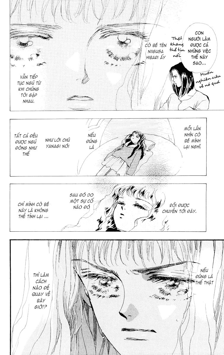 Mầm Sống: Chapter 8