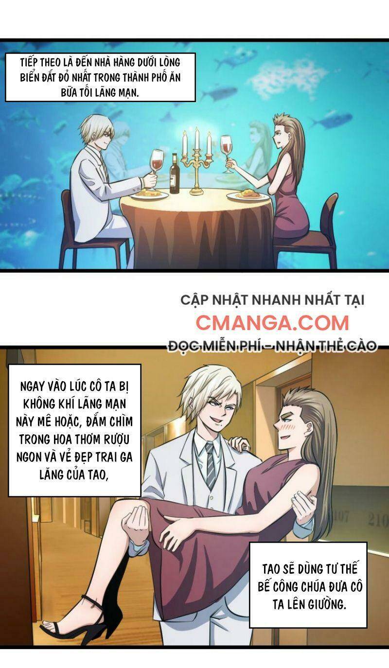 Đối Mặt Với Thử Thách: Chapter 19