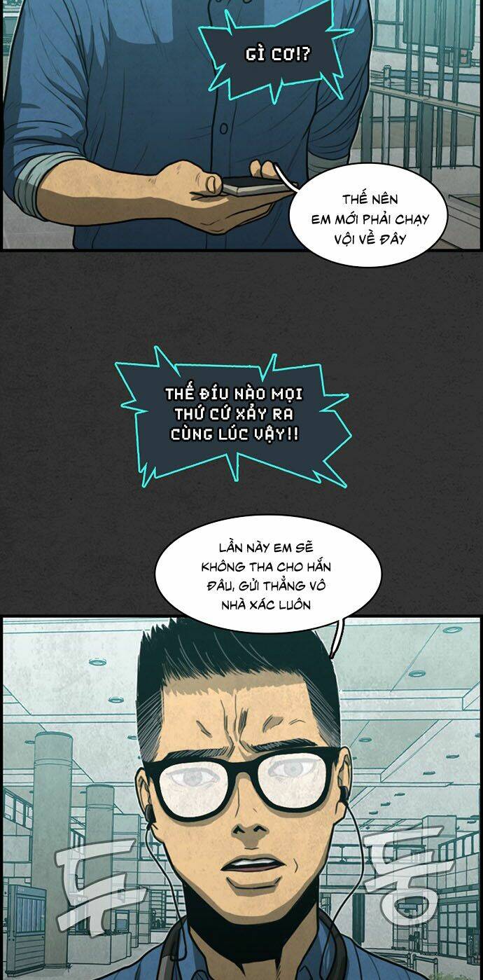 Khu Trọ Quỷ Ám: Chapter 24