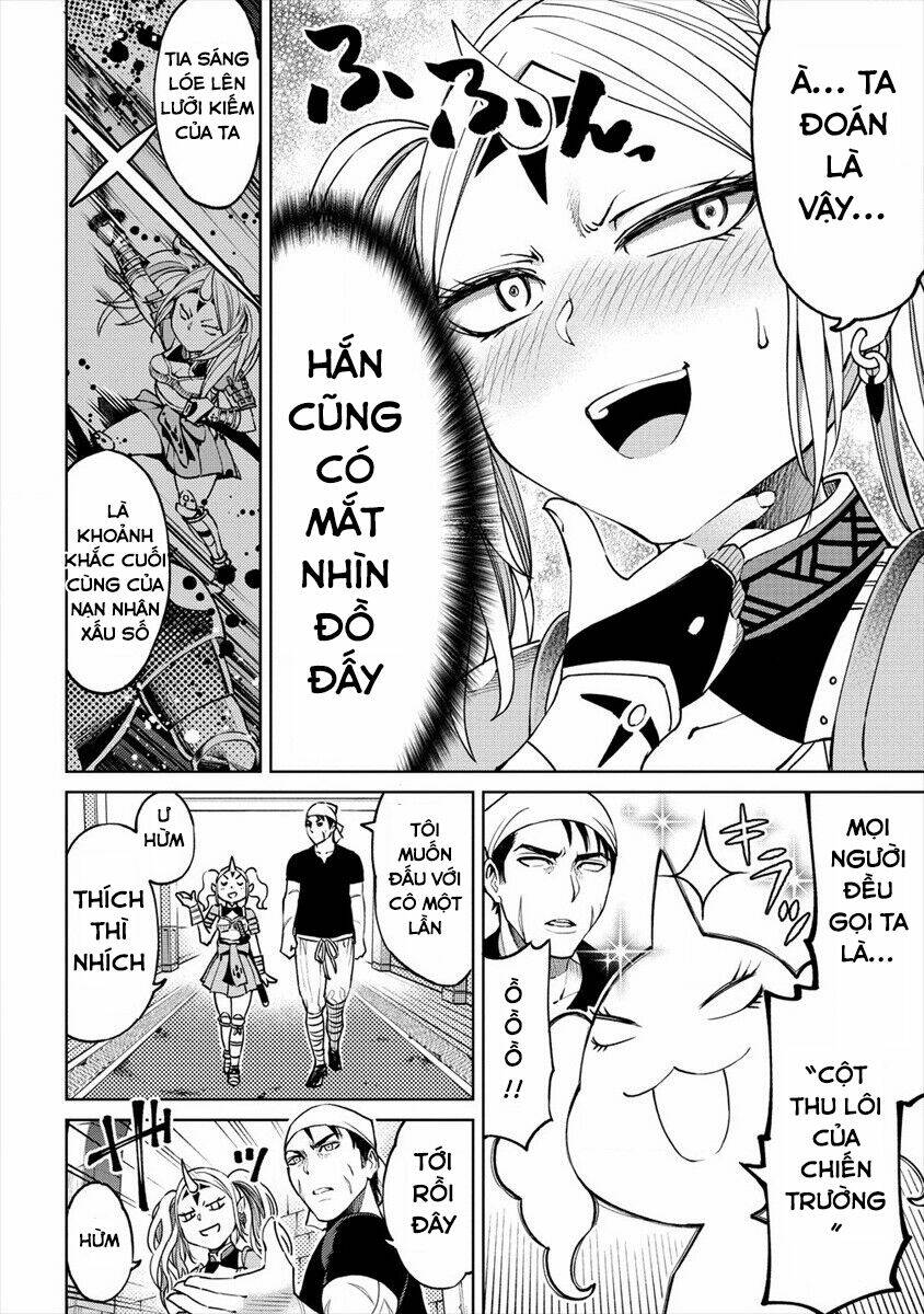 Sekai Ni Hitotsu Dake No R: Chapter 8