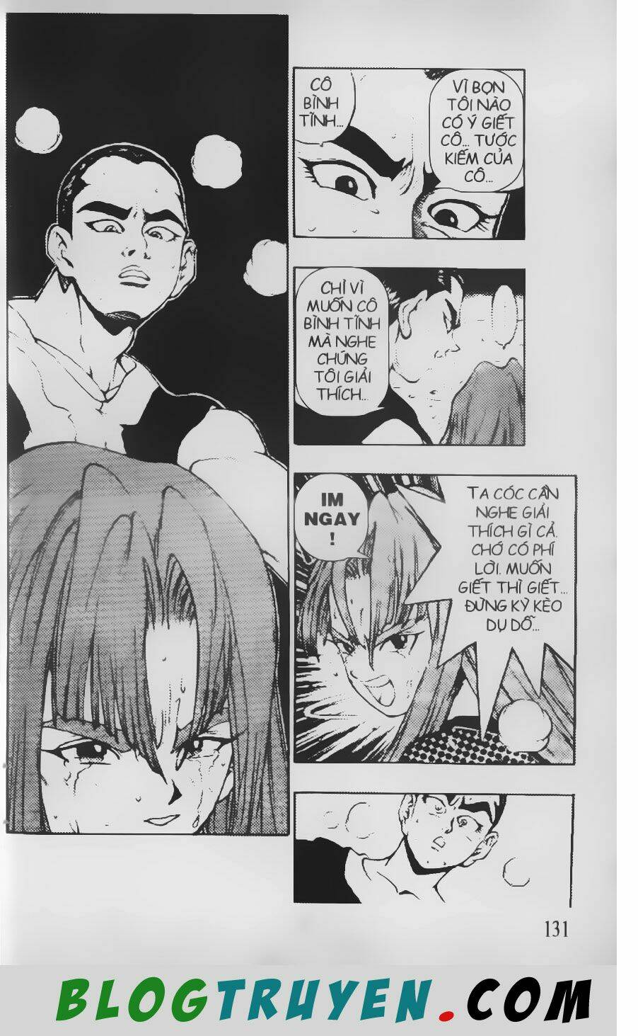 Chú Bé Quyền Năng: Chapter 65