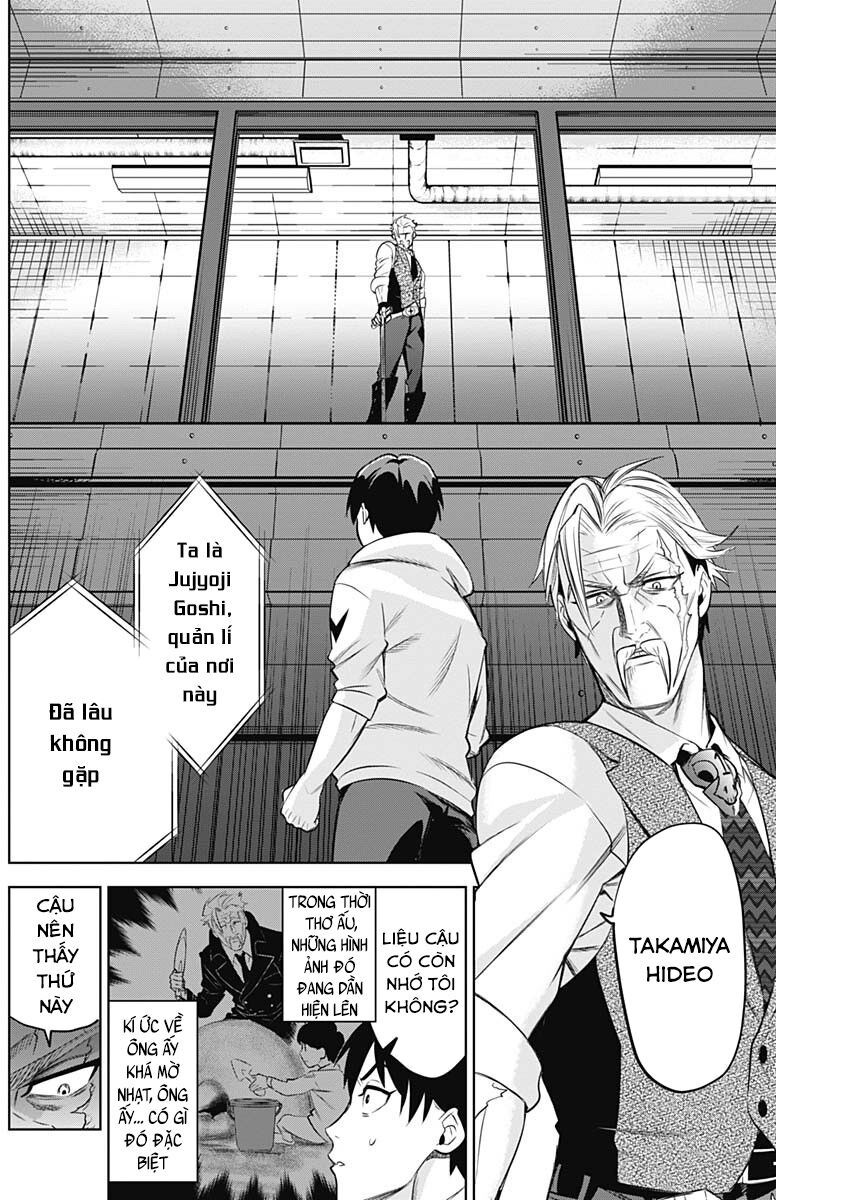 Khi Anh Hùng Mới Chính Là Ác Quỷ!!: Chapter 8