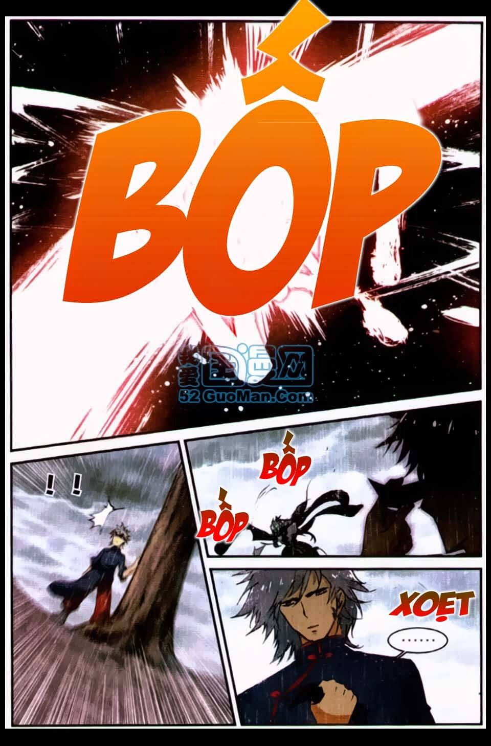 Già Thiên: Chapter 18