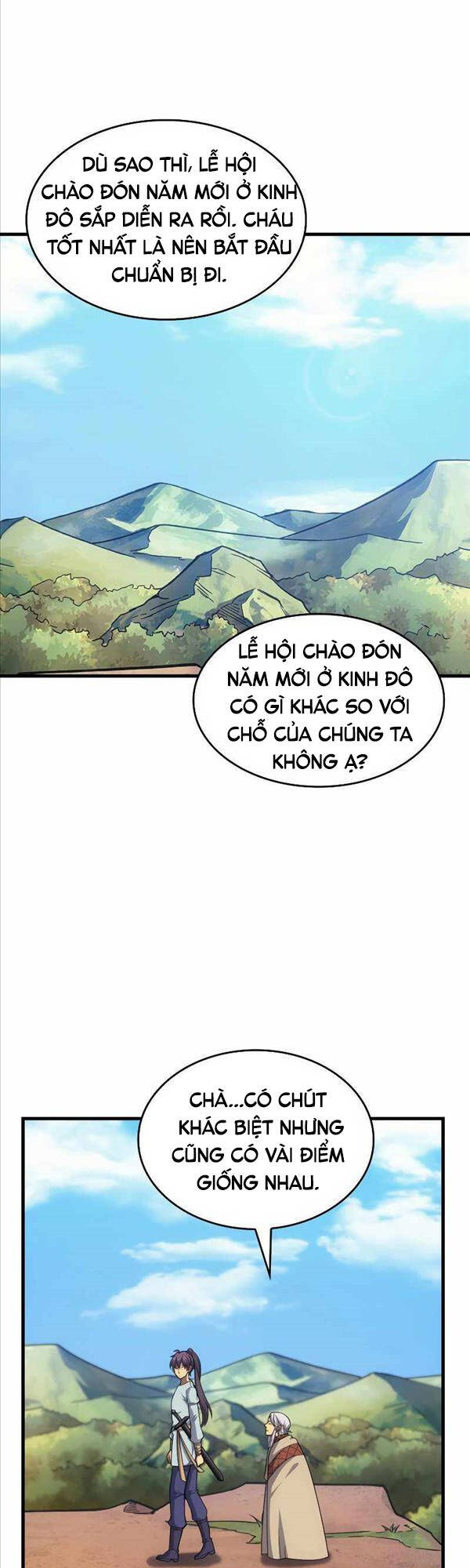 Tái Sinh Thành Công Chức Bình Thường Ở Một Thế Giới Xa Lạ: Chapter 46