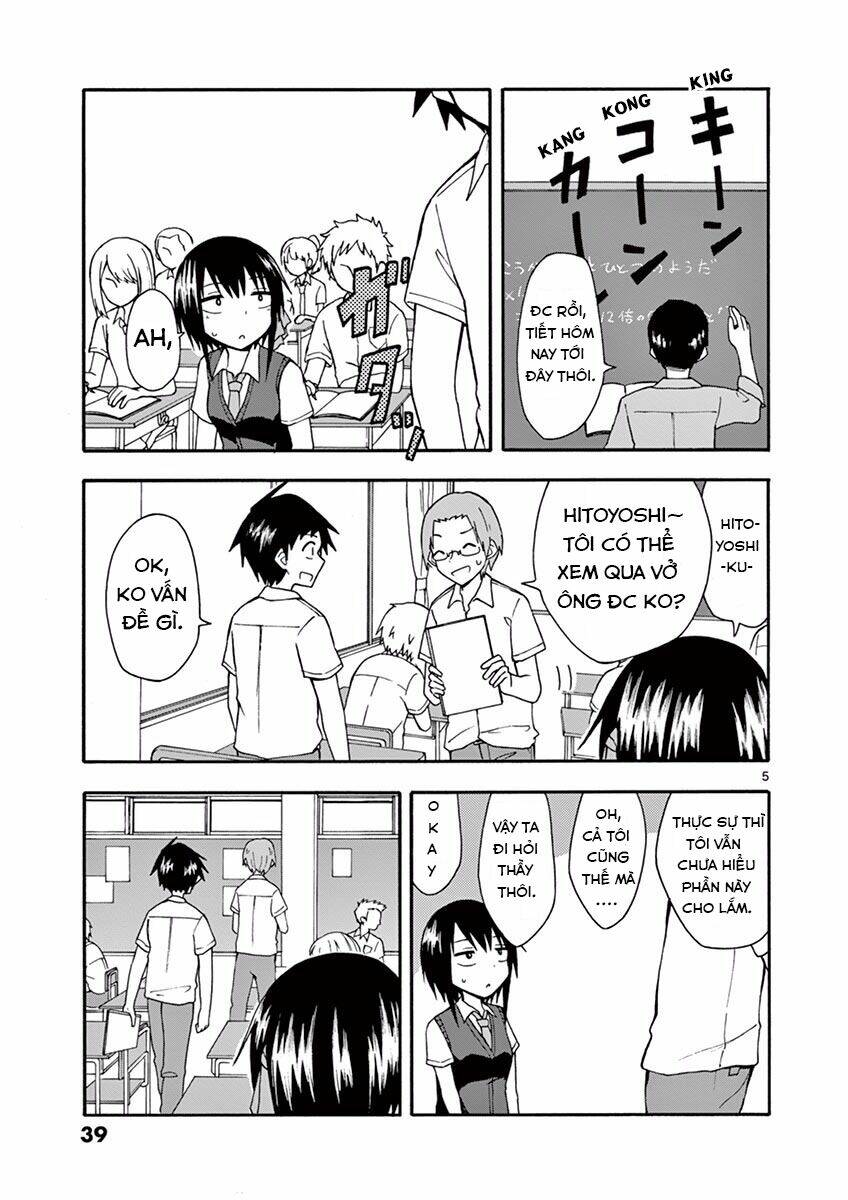 Ninja Shinobu-Chan No Junjou: Chapter 20