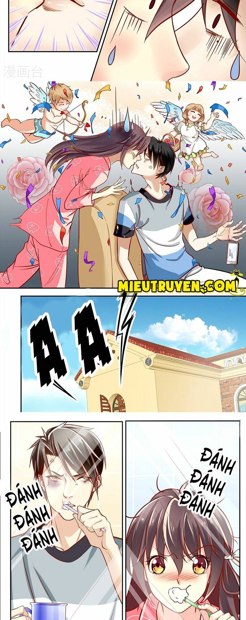 Luyến Ái Bạo Quân: Chapter 27