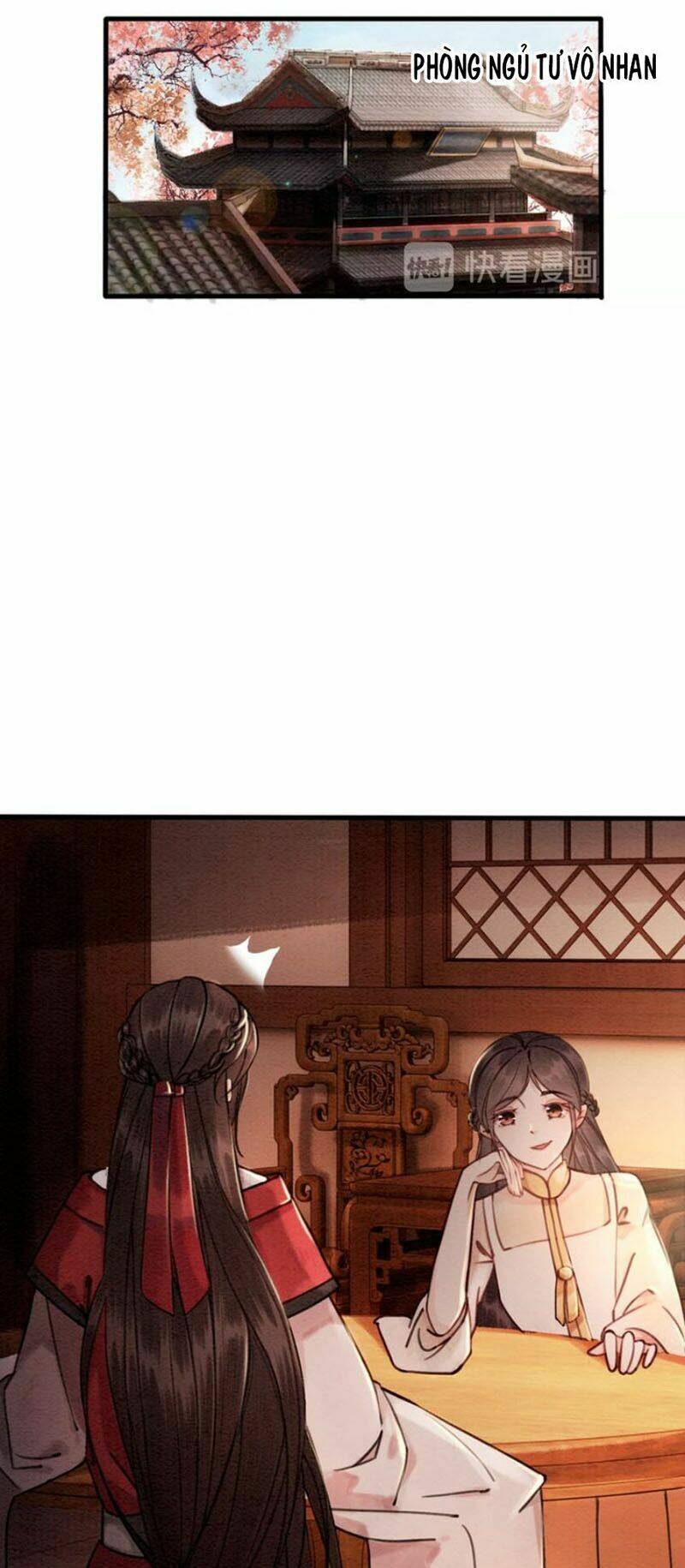 Trọng Sinh Bá Sủng Nhiếp Chính Vương Quá Mạnh Mẽ: Chapter 54