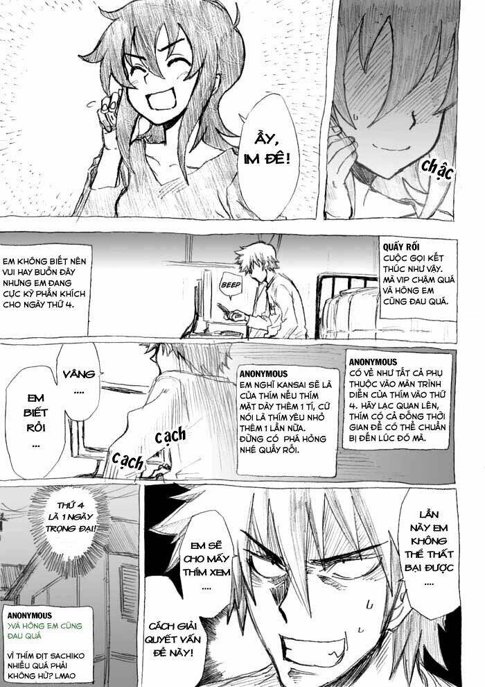 Molester Man: Chapter 17