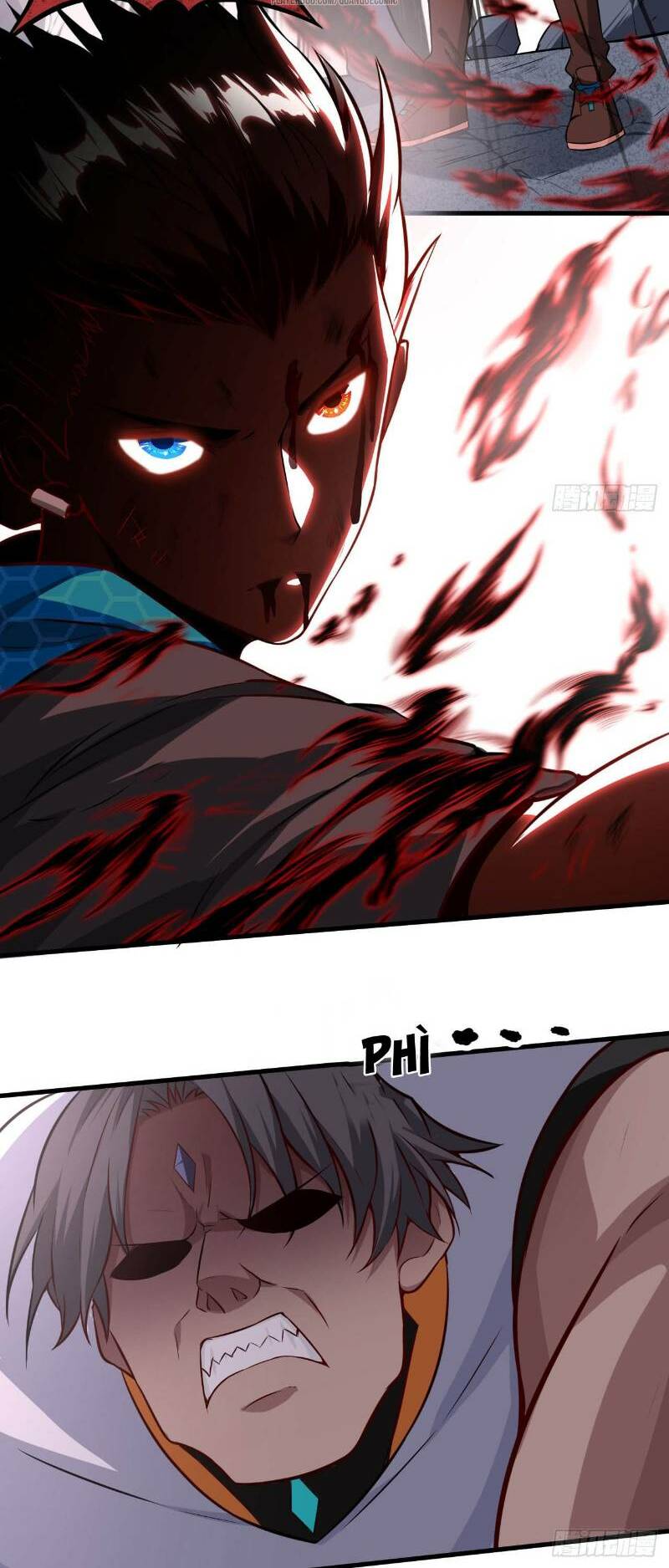 Minh Nhật Thần Đô: Chapter 17