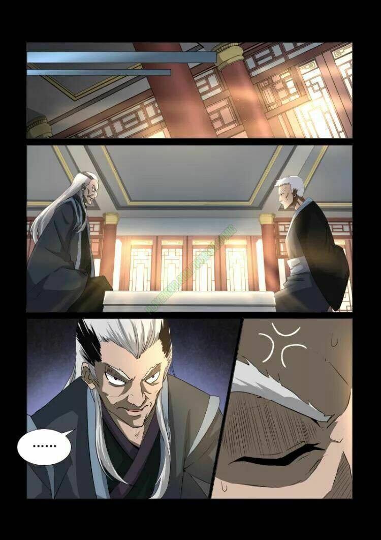 Thần Võ Chi Linh: Chapter 33