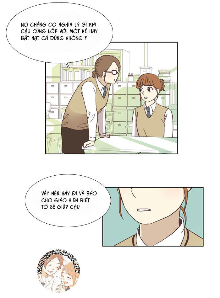 Thế Giới Con Gái: Chapter 49.1