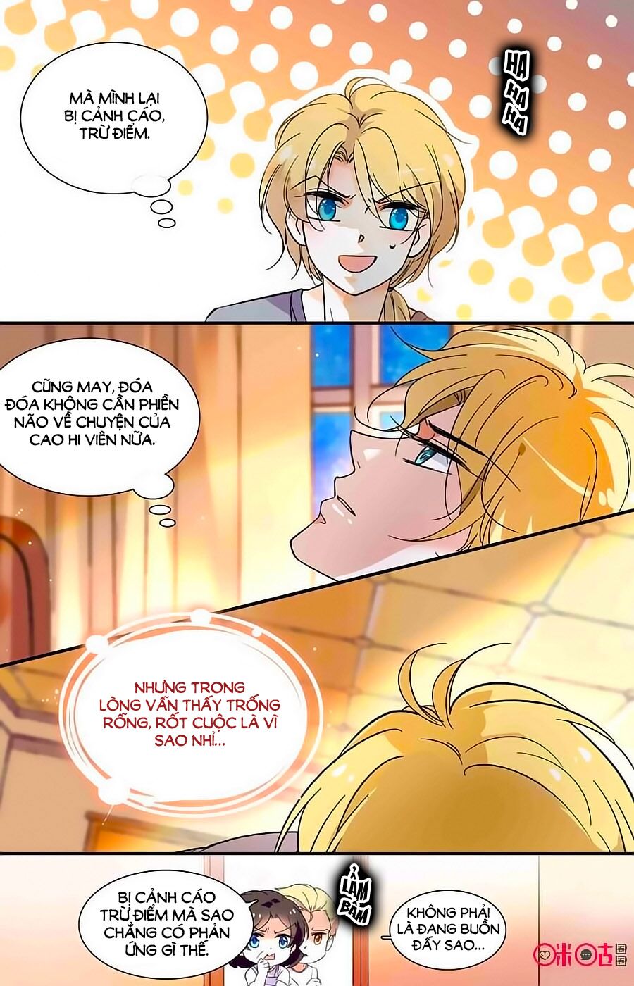 Thanh Ninh Chi Hạ: Chapter 382