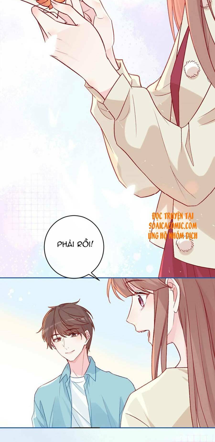 Khi Cô Gái Nhìn Thấy Thời Gian: Chapter 19