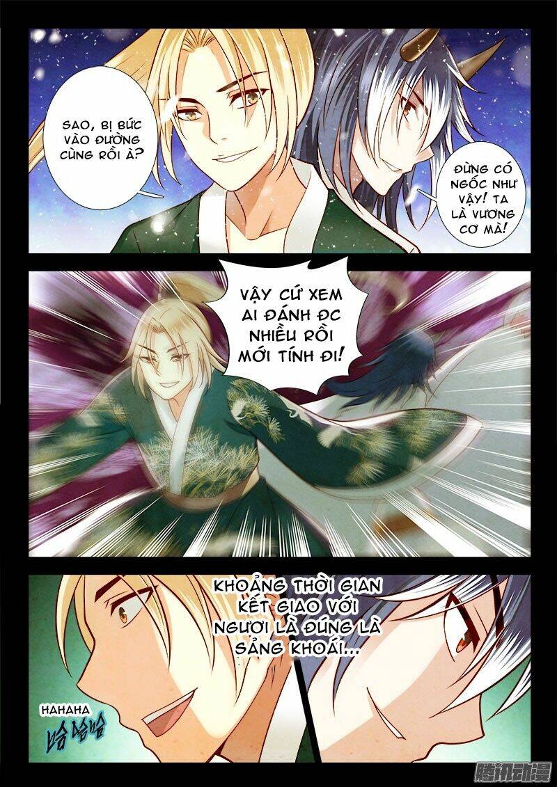 La Sát Đại Nhân Hãy Dừng Chân: Chapter 129