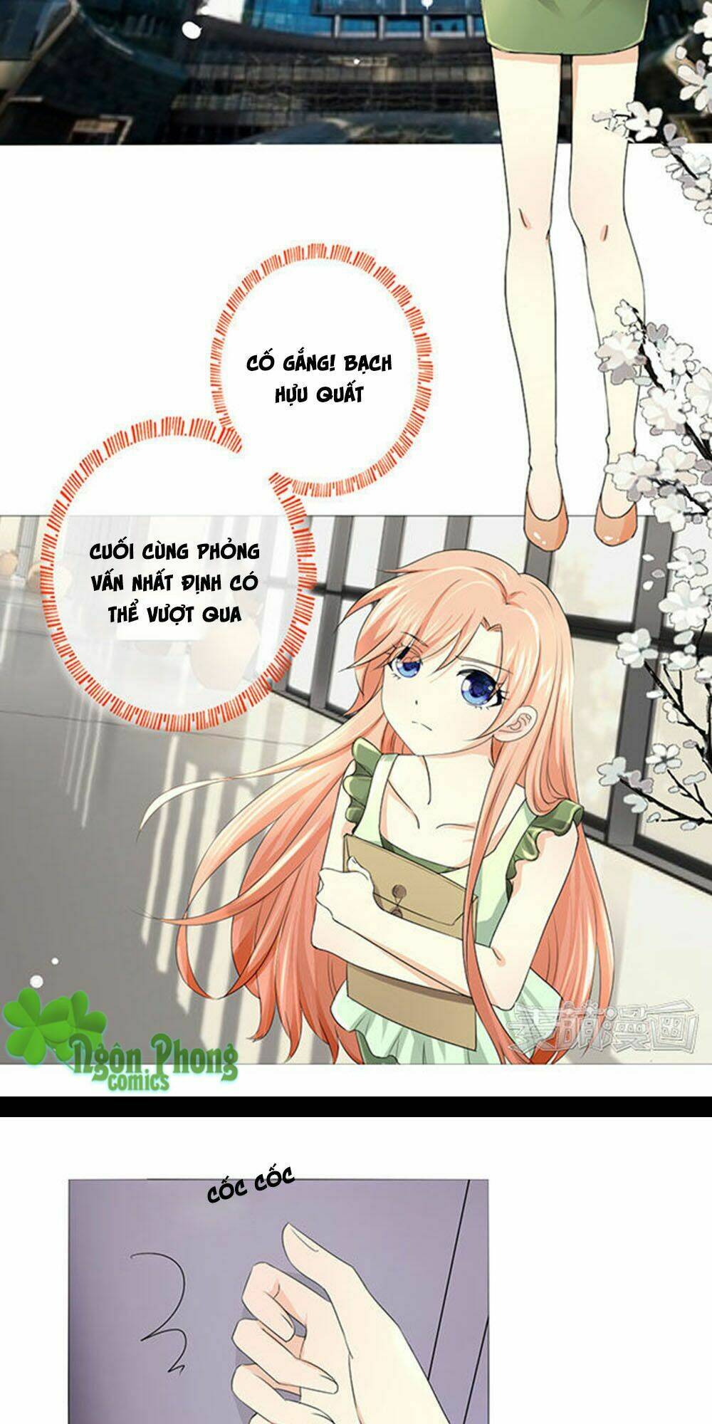 Tổng Tài Bá Đạo Là Gay: Chapter 1