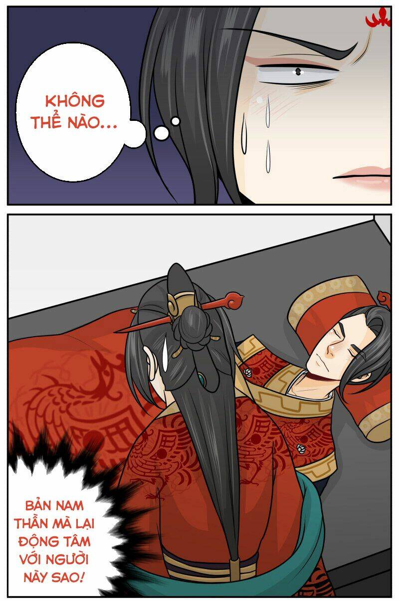 Hoàng Thượng Pê-Đê - Hãy Tránh Xa Ta Ra: Chapter 186