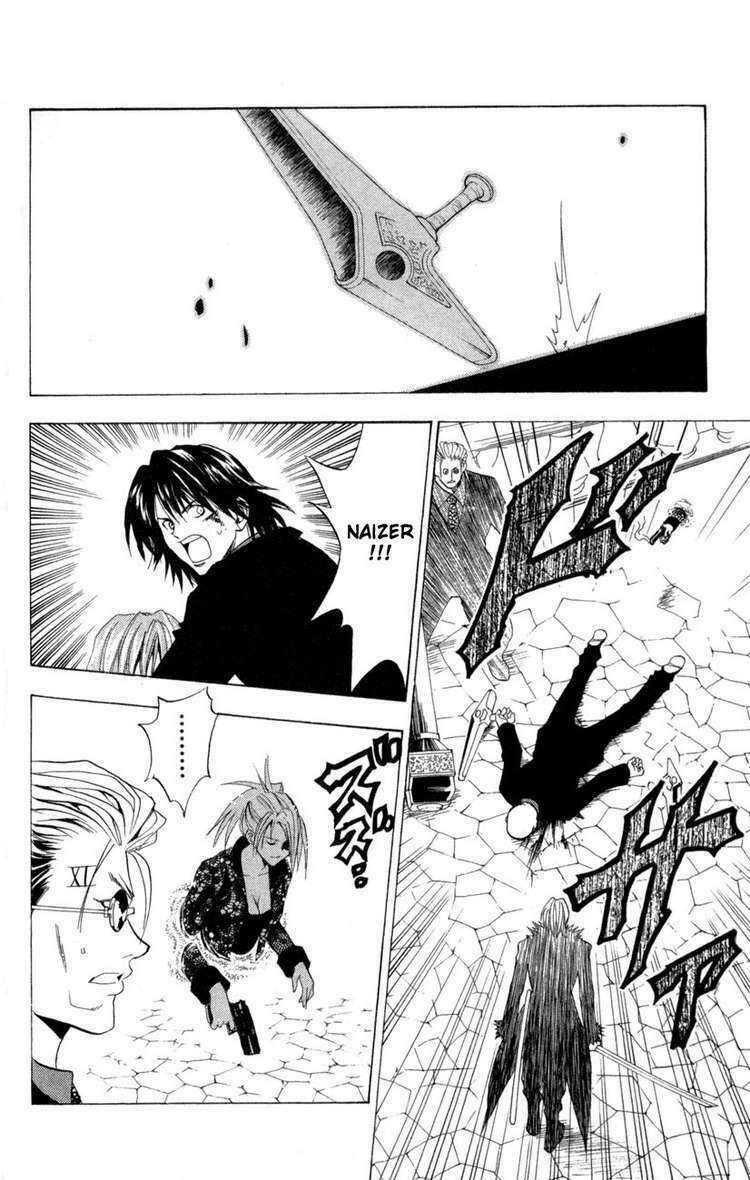 Sát Thủ Mèo Đen: Chapter 79