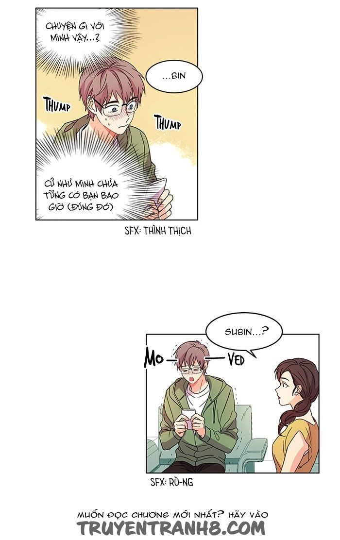 Cô Bạn Gái Kì Lạ Của Tôi: Chapter 16