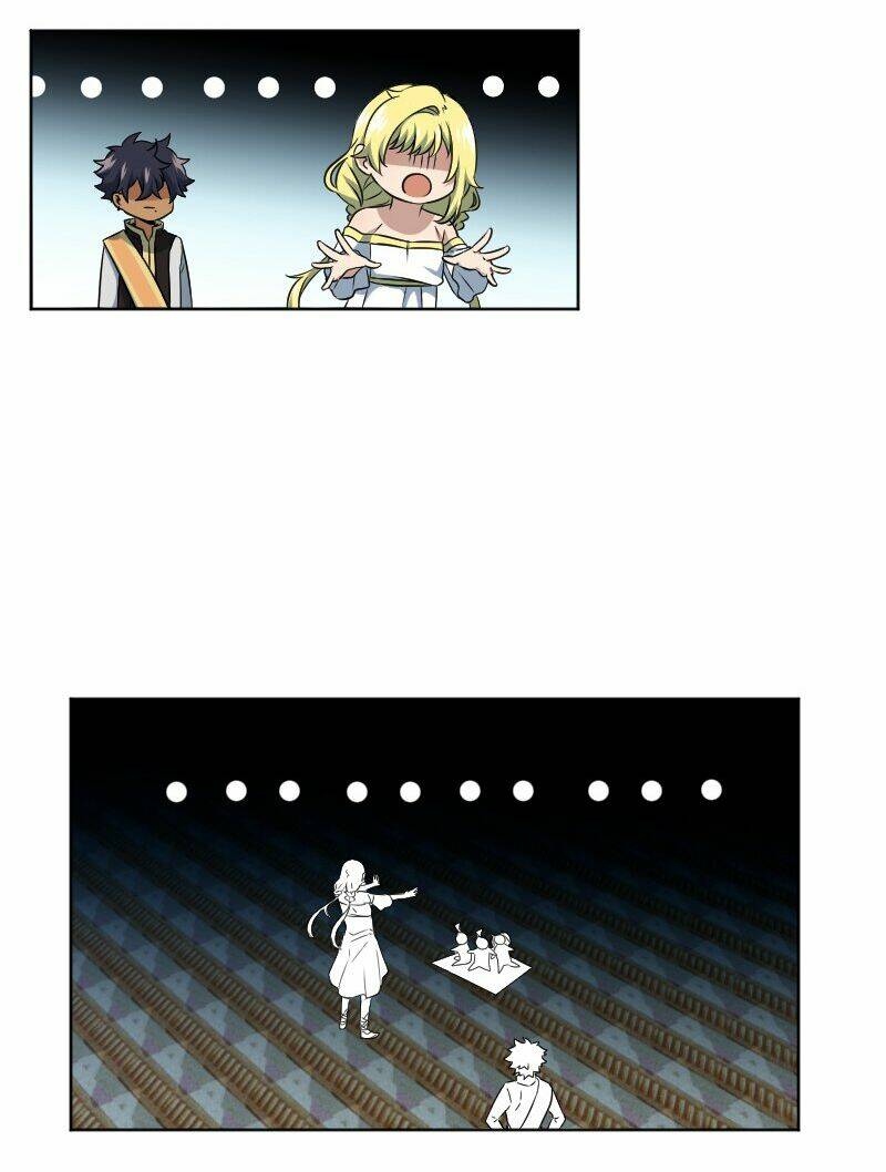 Pháp Sư Và Nữ Chúa Quỷ: Chapter 84