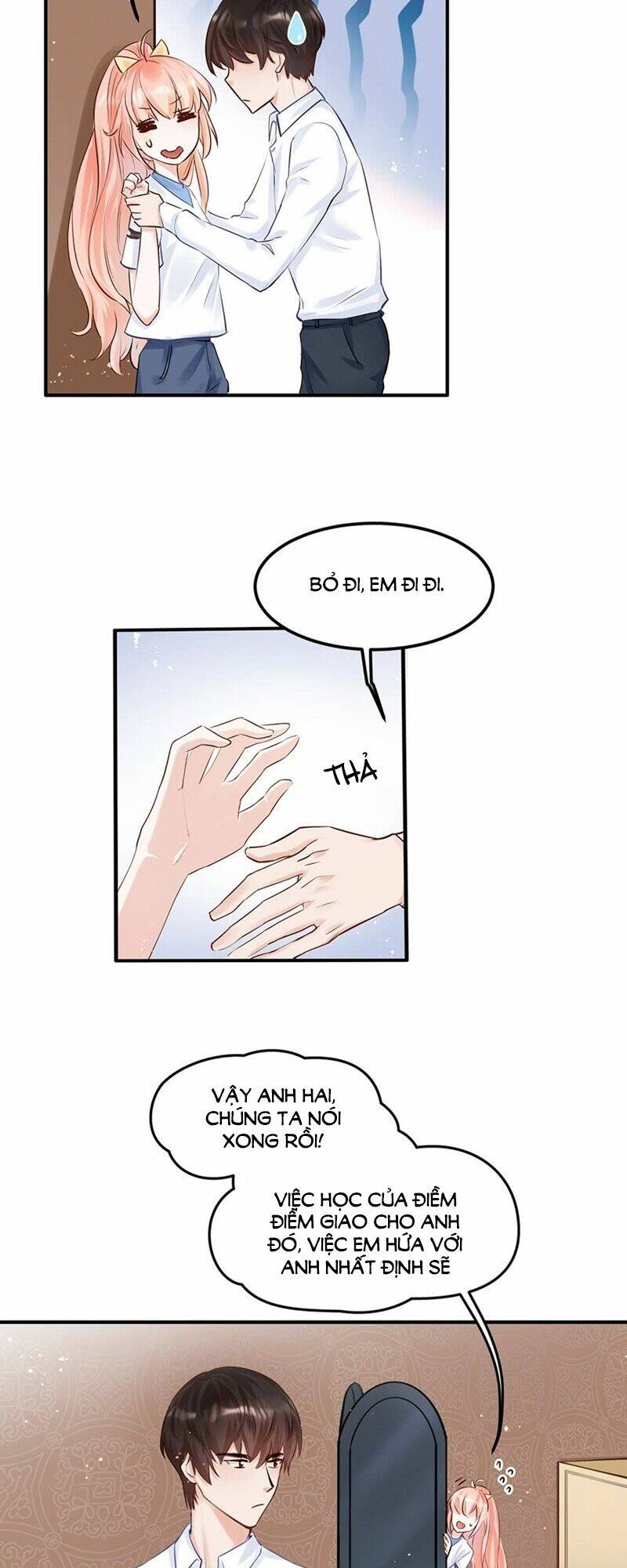 Sau Này Vẫn Cứ Thích Em: Chapter 23