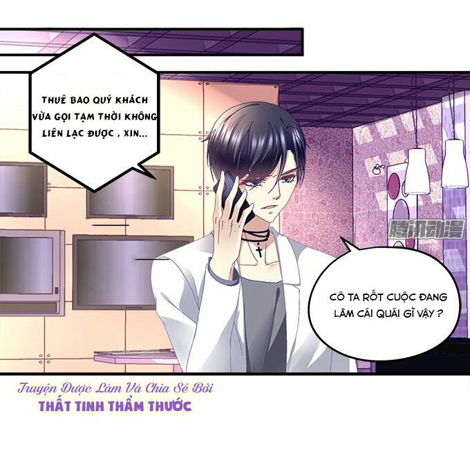 Thiên lại âm linh: Chapter 14