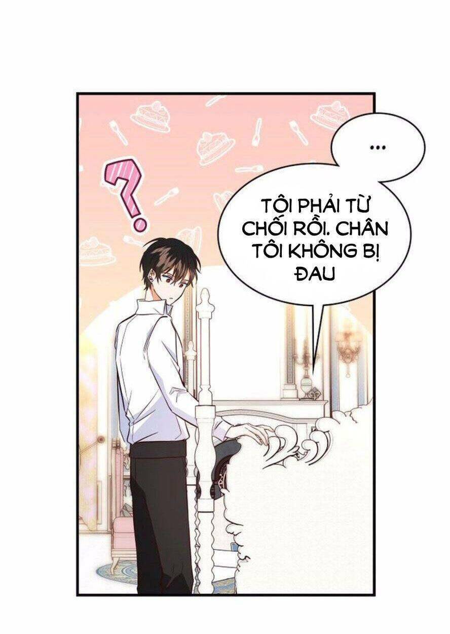 Lòng Trung Thành Với Kẻ Ác: Chapter 8