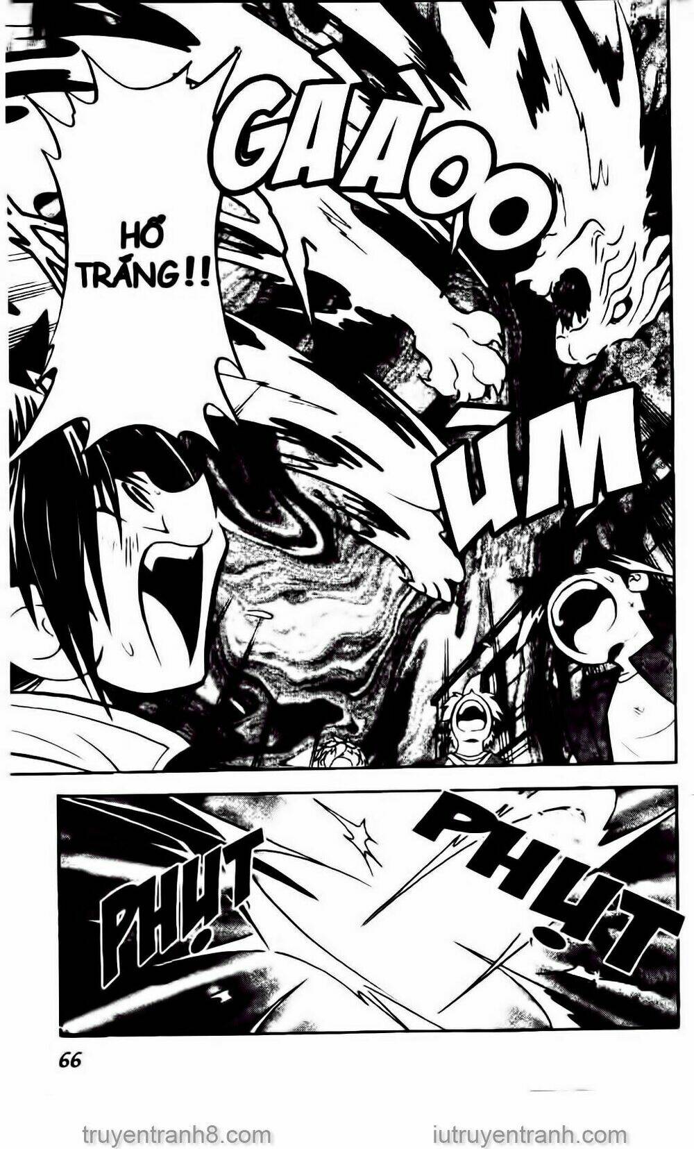 Con Quay Truyền Thuyết: Chapter 36