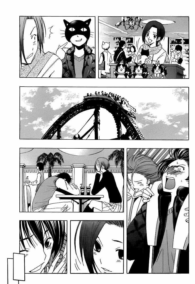 Loveplus Rinko Days: Chapter 11