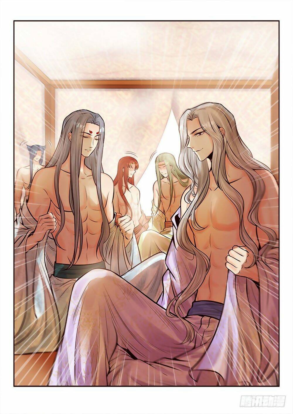 Luôn Có Yêu Quái: Chapter 254