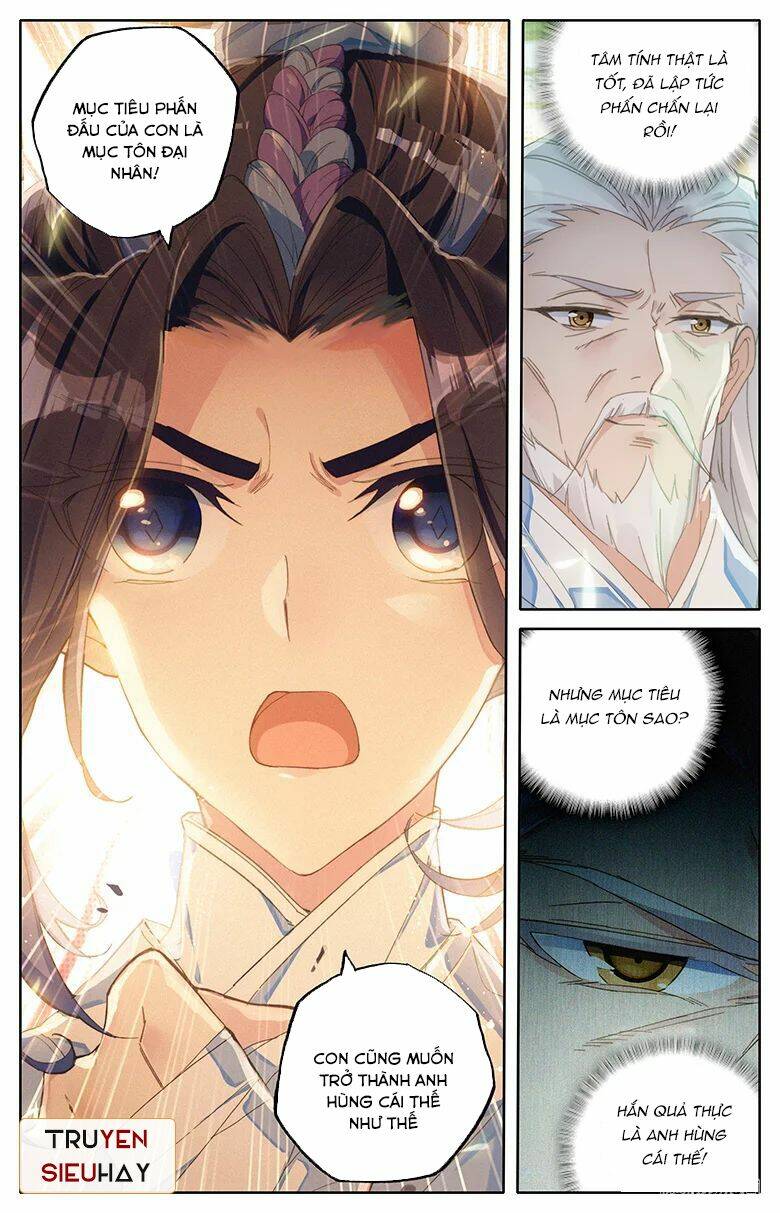 Thương Khung Bảng Chi Thánh Linh Kỷ: Chapter 3