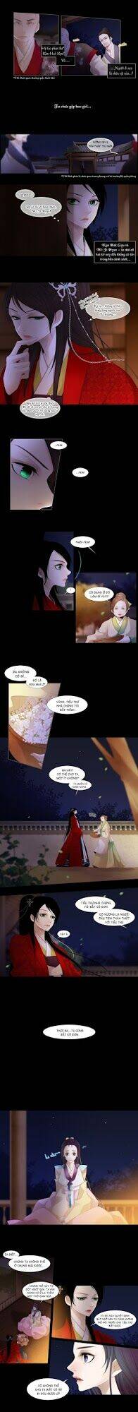 Twelve Nights: Chapter 30