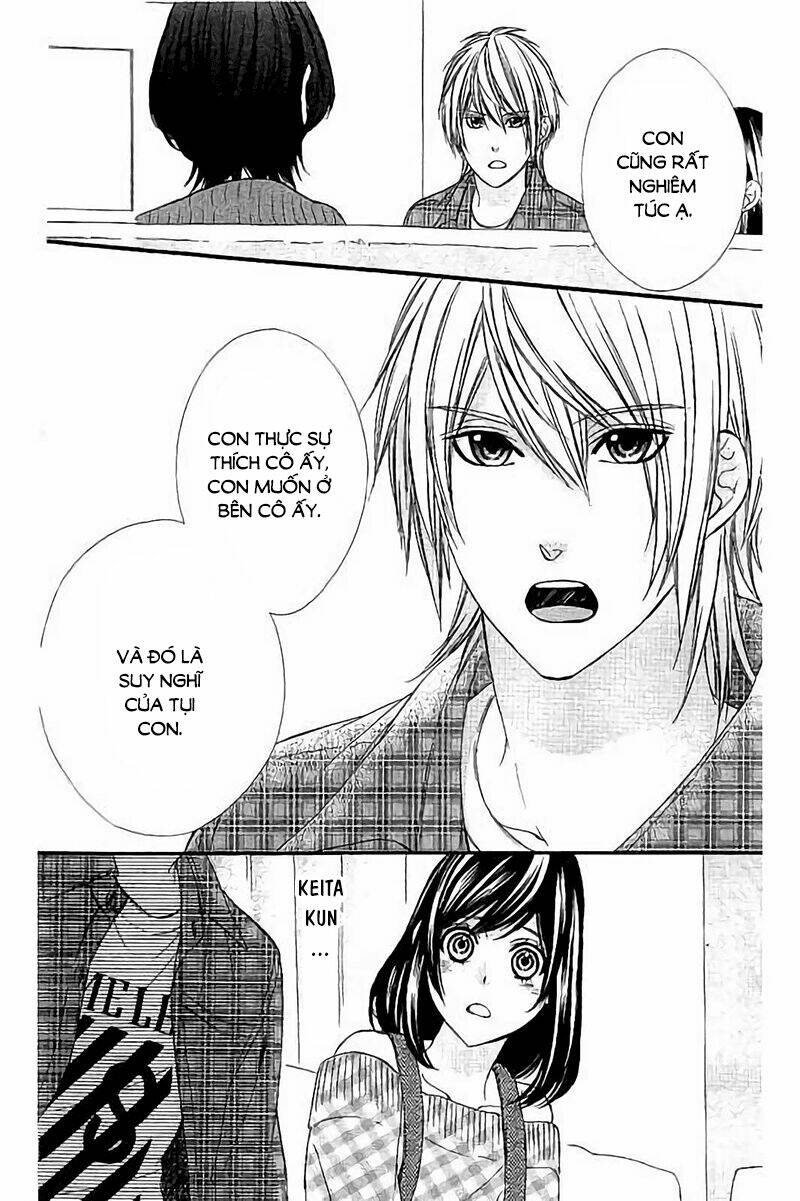 Kedamono Kareshi: Chapter 79