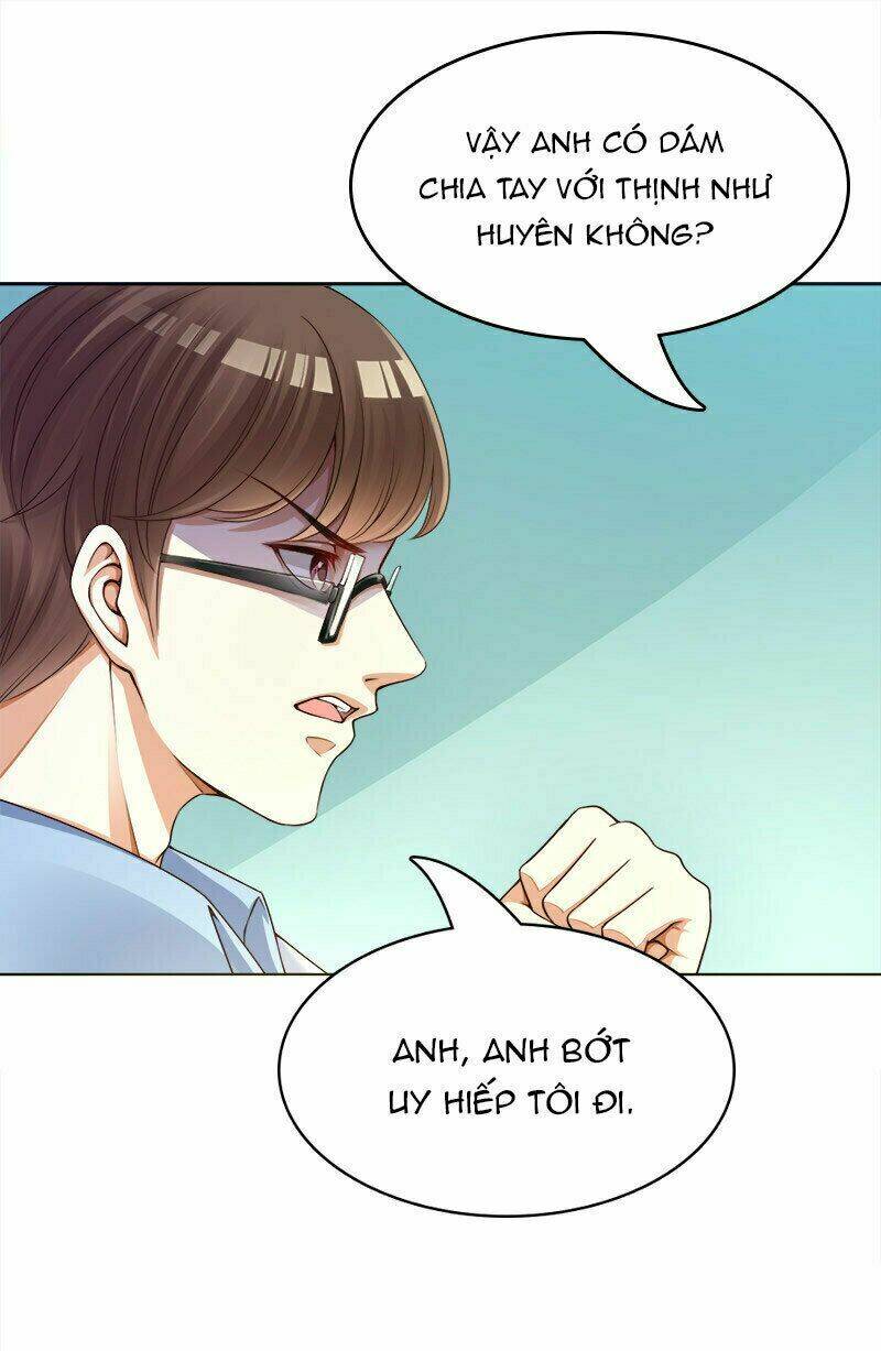 Lãnh Hôn Cuồng Ái: Chapter 28