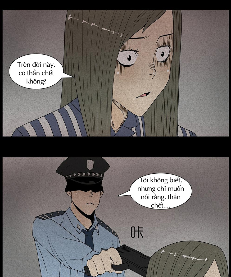 Chuyện Lạ Đêm Khuya: Chapter 4