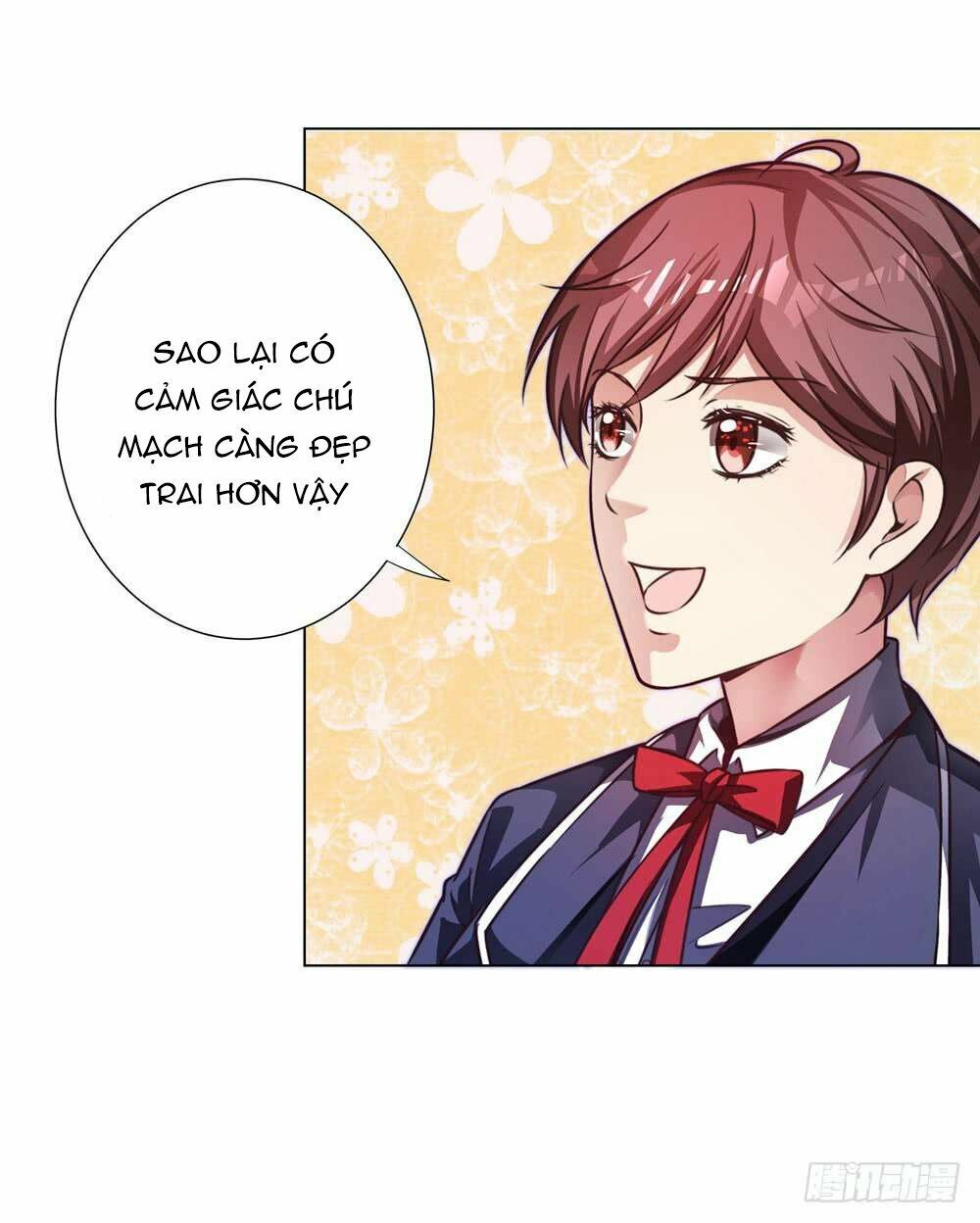 Yêu Tiếp Thành Nghiện, Tổng Tài Quá Bá Đạo: Chapter 41