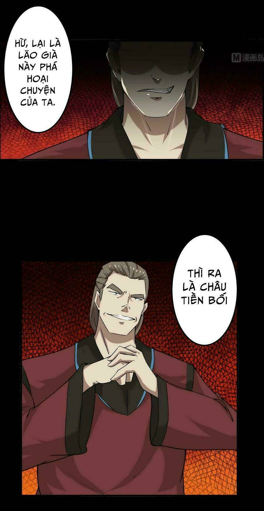 Tu Chân Giả Tại Dị Thế: Chapter 45